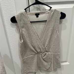 J. Crew Sleeveless Top